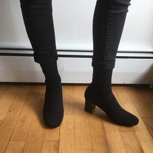 Oak and Fort Sock Boot